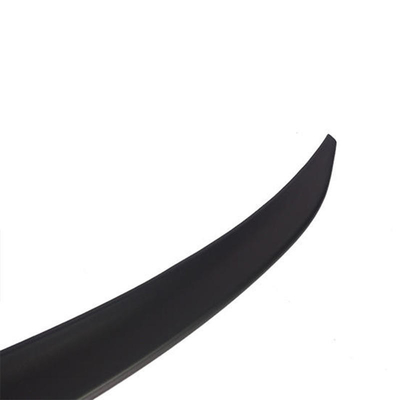 Andere jaar Bright Black Printing achter spoiler vleugel voor Mercedes-Benz W117 Direct verkocht