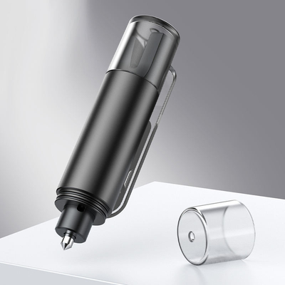 Aluminium legering Autoverzekeringshamer met vensterglasbreker en gordelsnipper