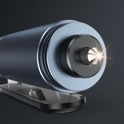 Aluminium legering Autoverzekeringshamer met vensterglasbreker en gordelsnipper