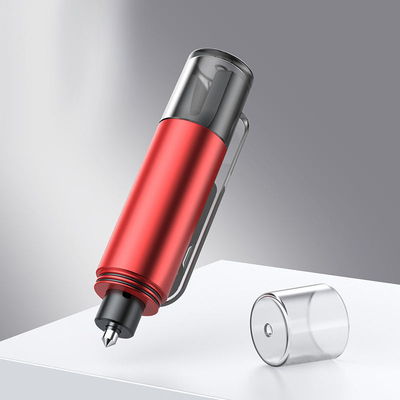Zorg voor uw veiligheid met deze 0,3 kg Auto Safety Hammer Emergency Escape Rescue Tool
