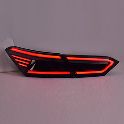 Auto Led Tail Lamp Achterlamp Assemblage voor Toyota Achtste Generatie Camry 18-22 Auto Model