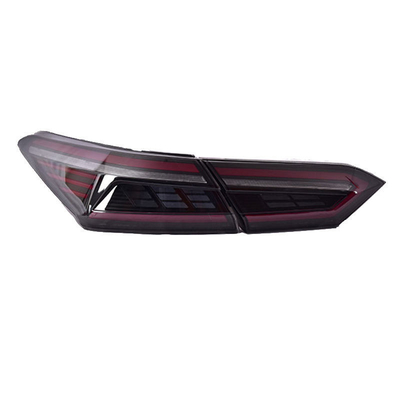 Auto Led Tail Lamp Achterlamp Assemblage voor Toyota Achtste Generatie Camry 18-22 Auto Model