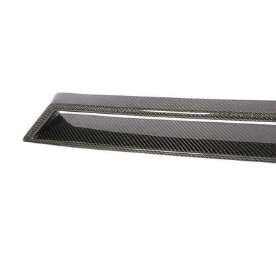 Carbon Fiber Front Bumper Grille Vent Trims Voor Mercedes Benz W463 W464 G55 G63 Amg 2019 2020