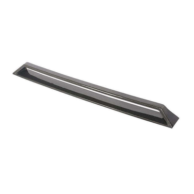 Carbon Fiber Front Bumper Grille Vent Trims Voor Mercedes Benz W463 W464 G55 G63 Amg 2019 2020
