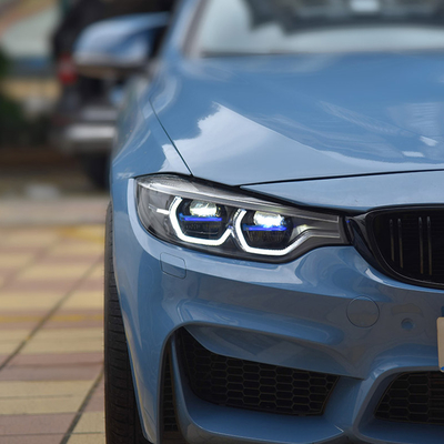 Gewijzigd LED-daglicht voor BMW 4 Reeks F32 13-20 en Desig