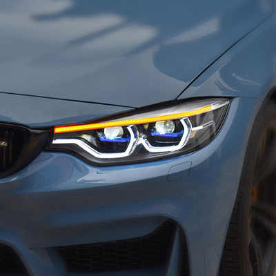 Gewijzigd LED-daglicht voor BMW 4 Reeks F32 13-20 en Desig