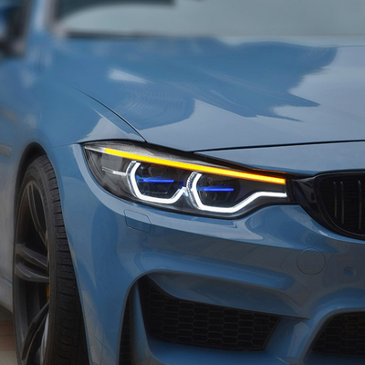 Gewijzigd LED-daglicht voor BMW 4 Reeks F32 13-20 en Desig