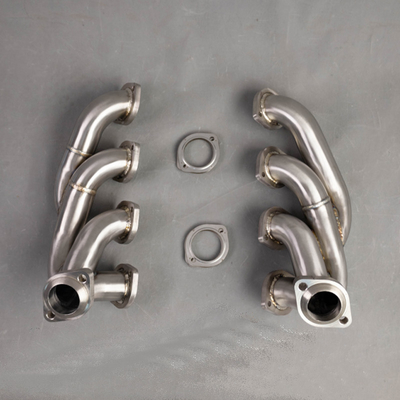 304 roestvrij staal uitlaatkop manifold voor Benz W211 E55 AMG