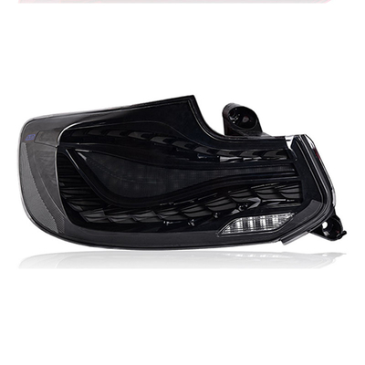 Gemodificeerde achterlichten op dubbele draak schaal voor BMW 2 Serie 14-20 Modellen M2C F22 F23 F87