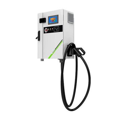 Home EV-oplaadstation met CCS-interface standaard en AC-invoerfrequentie Hz 45-65
