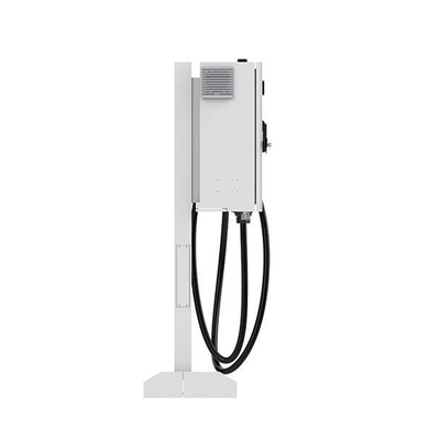 Home EV-oplaadstation met CCS-interface standaard en AC-invoerfrequentie Hz 45-65