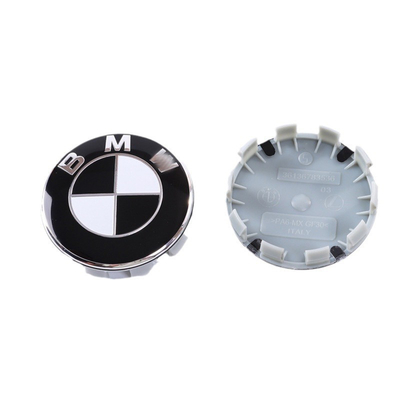 Andere 68 mm Auto Wheel Hub Center Cover Series Voor BMW 3 5 7 Series X1X3X5 Jaar Andere