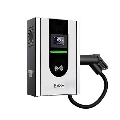 GBT-type Fast EV Charger DC Wall Charger met nominale stroom 0-200A Uitgangsvermogen 20 kW