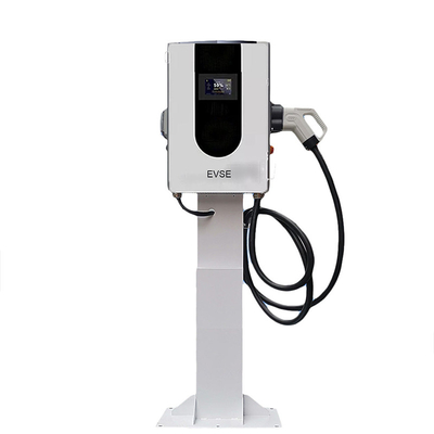 GBT-type Fast EV Charger DC Wall Charger met nominale stroom 0-200A Uitgangsvermogen 20 kW