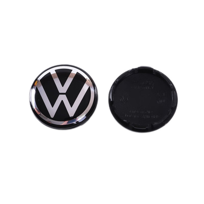 65MM 56MM 70MM 76MM Centrumbedekking voor Volkswagen Ander jaar Ander auto-montage