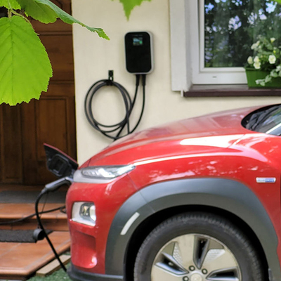 IP66 waterdichte 16A 3-fase type 2-oplaadstations op de vloer voor 11 kW EV-laadmachine