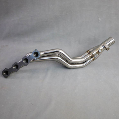 304SS Long Tube Exhaust Header Manifold voor Mercedes Benz AMG CLS55 CLS500 E55 E500