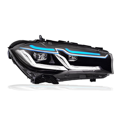 Gewijzigd LED Daglicht LED Draai Signaal LED koplamp F15 14-18 BMW X5
