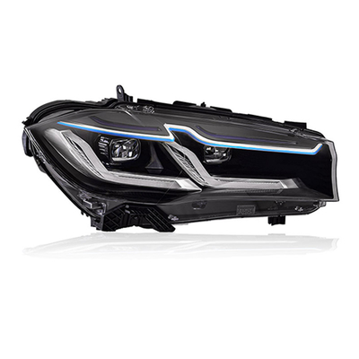 Gewijzigd LED Daglicht LED Draai Signaal LED koplamp F15 14-18 BMW X5