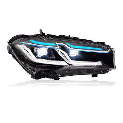 Gewijzigd LED Daglicht LED Draai Signaal LED koplamp F15 14-18 BMW X5