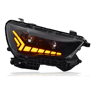 12V gemodificeerde LED-lens Daglicht voor de Grote Muur Cannon Commerciële versie 19-22