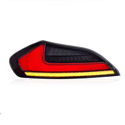 Dynamische paardenrennen LED stromend water stuurstroom staart licht assemblage voor BMW Z4 E89 35w