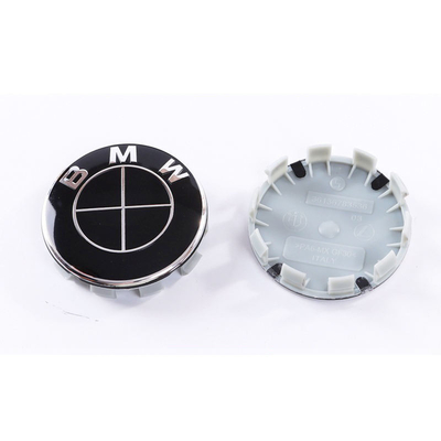 68 mm wielcentrum draaikappen voor BMW 3 5 7 serie X1X3X5 met en langdurige prestaties