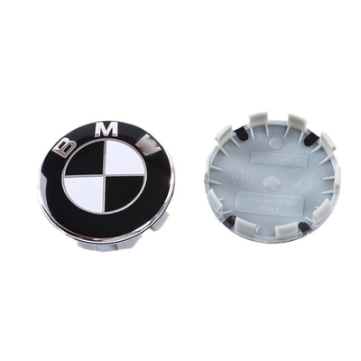 68 mm wielcentrum draaikappen voor BMW 3 5 7 serie X1X3X5 met en langdurige prestaties