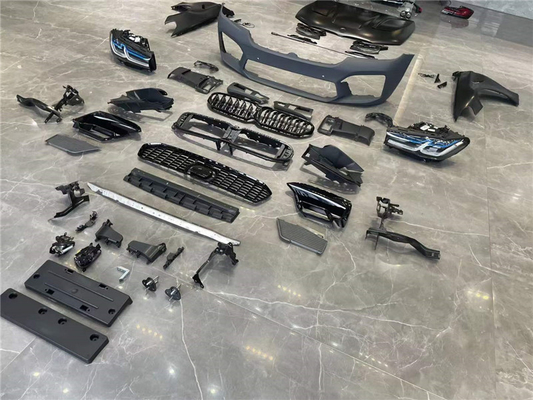 M5 Style Body Kit Voor BMW 5 Serie F10 F18 G30 G38 Auto Fitting 178*30.48*38.1 cm