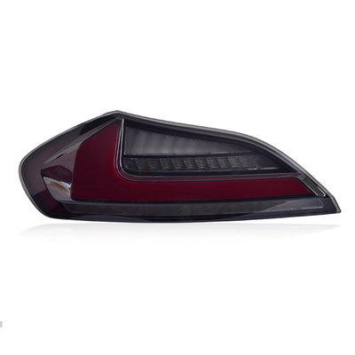 Dynamische paardenrennen LED stromend water stuurstroom staart licht assemblage voor BMW Z4 E89 35w