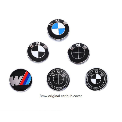 68 mm wielcentrum draaikappen voor BMW 3 5 7 serie X1X3X5 met en langdurige prestaties