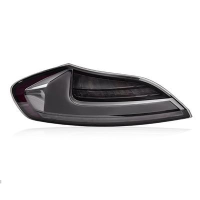 Dynamische paardenrennen LED stromend water stuurstroom staart licht assemblage voor BMW Z4 E89 35w