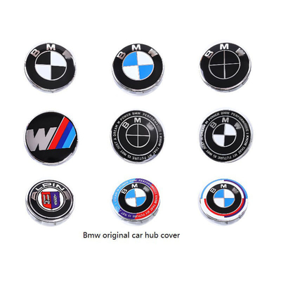 68 mm wielcentrum draaikappen voor BMW 3 5 7 serie X1X3X5 met en langdurige prestaties