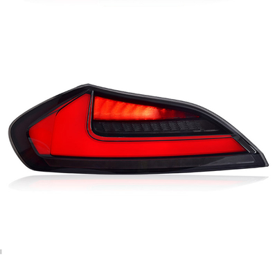 Dynamische paardenrennen LED stromend water stuurstroom staart licht assemblage voor BMW Z4 E89 35w