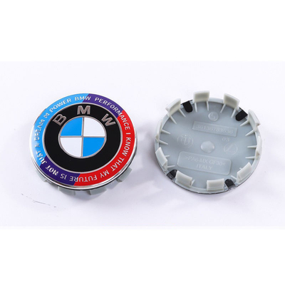 68 mm wielcentrum draaikappen voor BMW 3 5 7 serie X1X3X5 met en langdurige prestaties