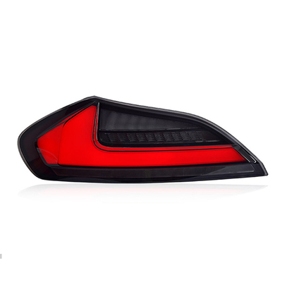 Dynamische paardenrennen LED stromend water stuurstroom staart licht assemblage voor BMW Z4 E89 35w