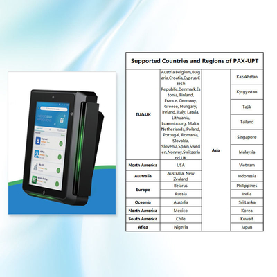 Commerciële 64A-uitgangsvermogen 400V -20% OCPP1.6 EV-oplaadstation voor Tesla-opladen