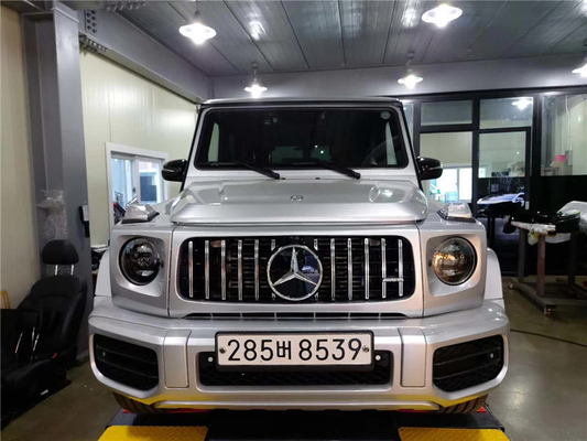 Mercedes G-Klasse W463 W464 G63 Style Body Kit met voorste achterste bumper Fenders Side Kit