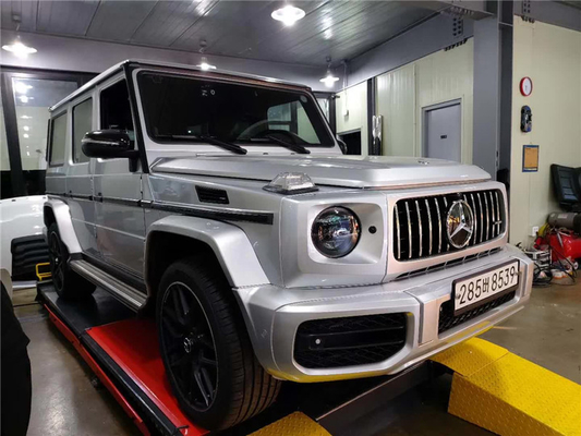 Mercedes G-Klasse W463 W464 G63 Style Body Kit met voorste achterste bumper Fenders Side Kit
