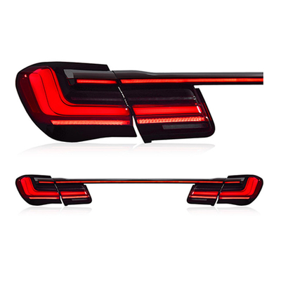 BMW 7 Serie G12 Speciaal gebruikt 09-14 F02 Gemodificeerde F01 LED Flowing Taillight Assembly