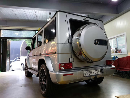 Mercedes G-Klasse W463 W464 G63 Style Body Kit met voorste achterste bumper Fenders Side Kit
