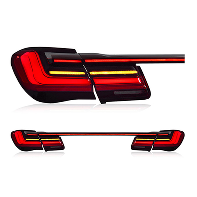 BMW 7 Serie G12 Speciaal gebruikt 09-14 F02 Gemodificeerde F01 LED Flowing Taillight Assembly