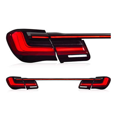 BMW 7 Serie G12 Speciaal gebruikt 09-14 F02 Gemodificeerde F01 LED Flowing Taillight Assembly