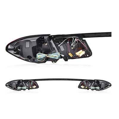 BMW 7 Serie G12 Speciaal gebruikt 09-14 F02 Gemodificeerde F01 LED Flowing Taillight Assembly
