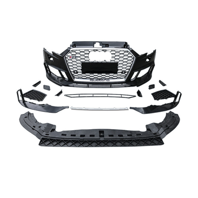 Transformeer uw Audi A3 RS3 Voorbumper met grill Voor 2009-2013 S3 8P Facelift OE NO