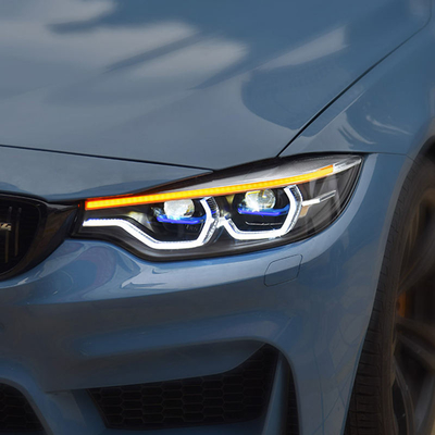 Gewijzigde LED-sequentiële draaisignaalkoplampen Voor BMW 4 Reeks F32 2013-2020 Jaar Andere