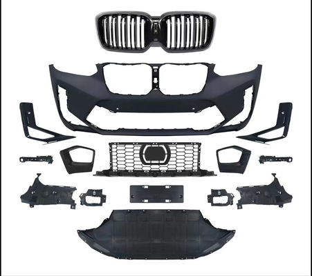 Transformeer uw BMW X3M X4M serie met onze Upgraded Style Body Kit voor vervanging / reparatie