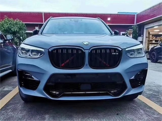 Transformeer uw BMW X3M X4M serie met onze Upgraded Style Body Kit voor vervanging / reparatie