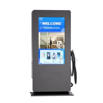 Opladen met 5m draadlengte CCS1/2 DC EV Fast Charger Electric Charger Car Station