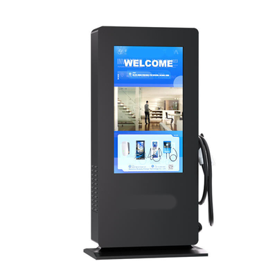 Opladen met 5m draadlengte CCS1/2 DC EV Fast Charger Electric Charger Car Station